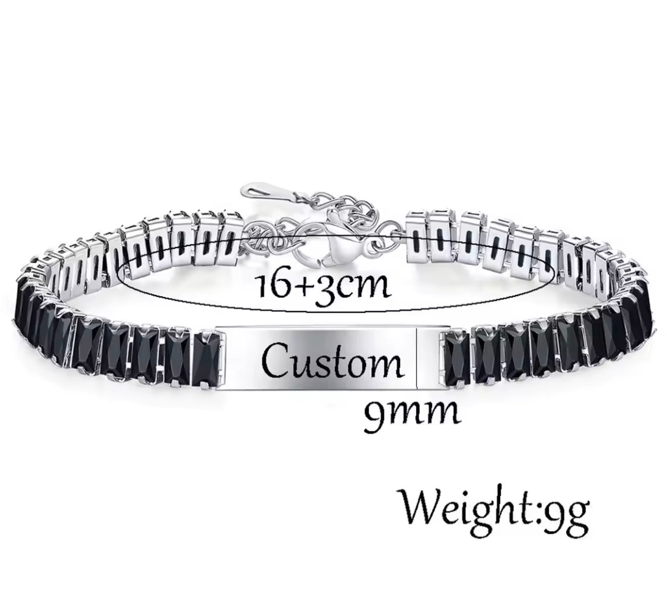 Luxe Bouquet Bracelet