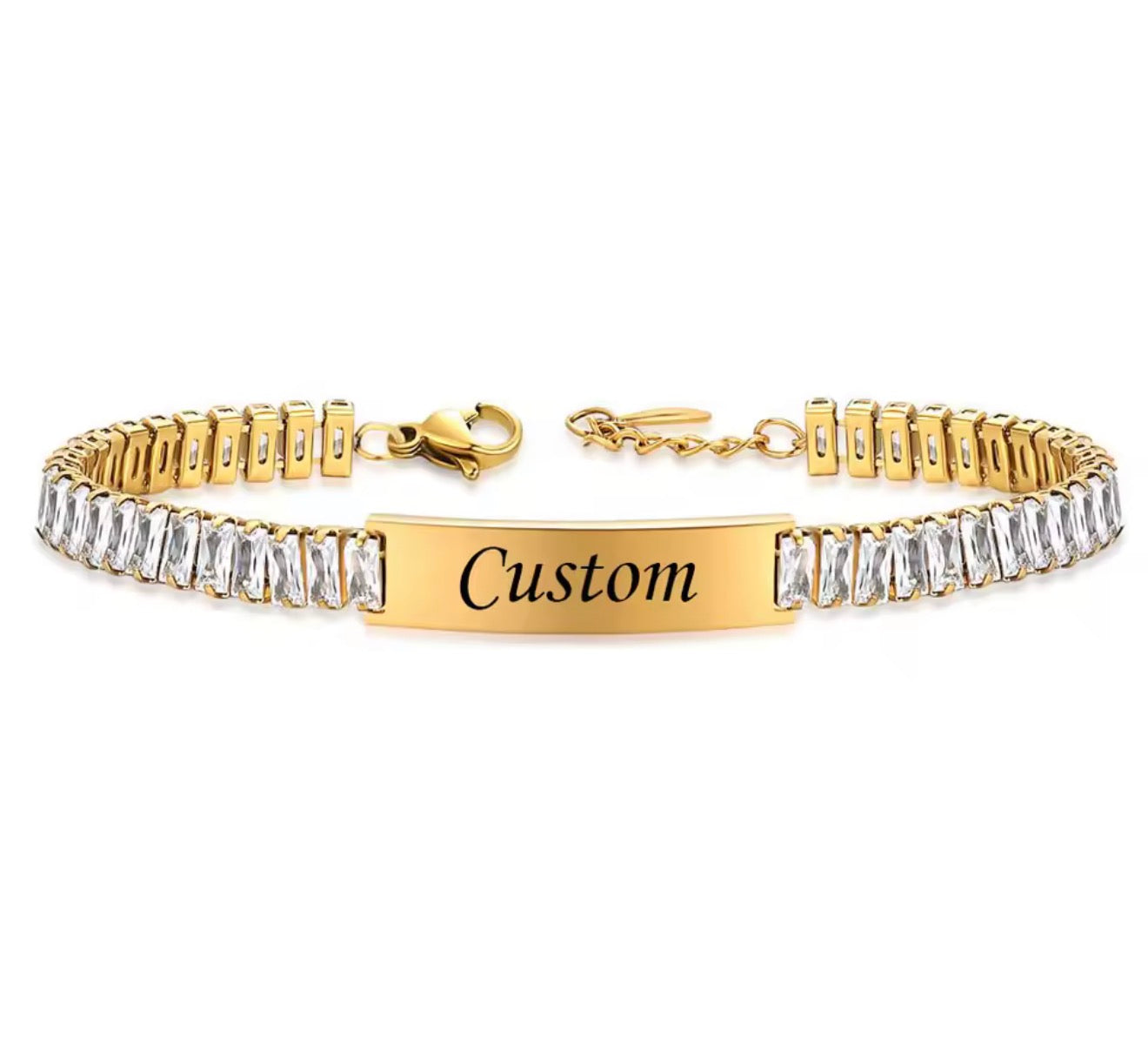 Luxe Bouquet Bracelet