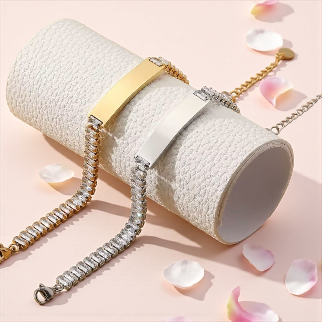Luxe Bouquet Bracelet