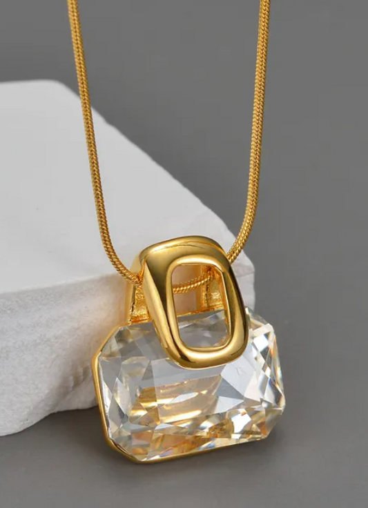 Aurora Luxe Crystal Set