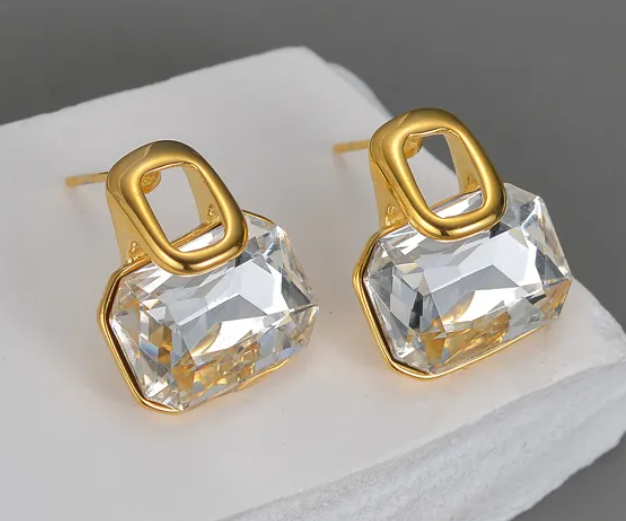 Aurora Luxe Crystal Set